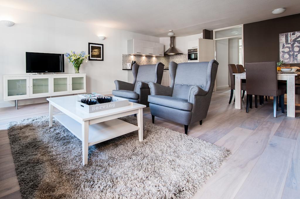 Short Stay Group Staalmeesters Serviced Apartments 암스테르담 객실 사진