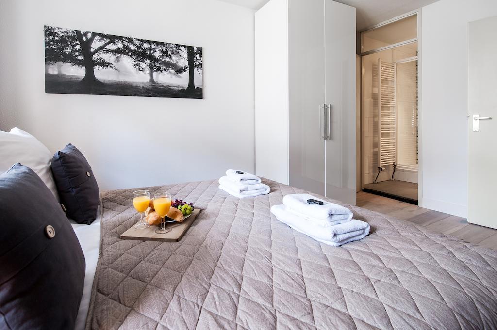 Short Stay Group Staalmeesters Serviced Apartments 암스테르담 객실 사진