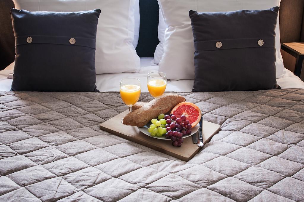 Short Stay Group Staalmeesters Serviced Apartments 암스테르담 객실 사진
