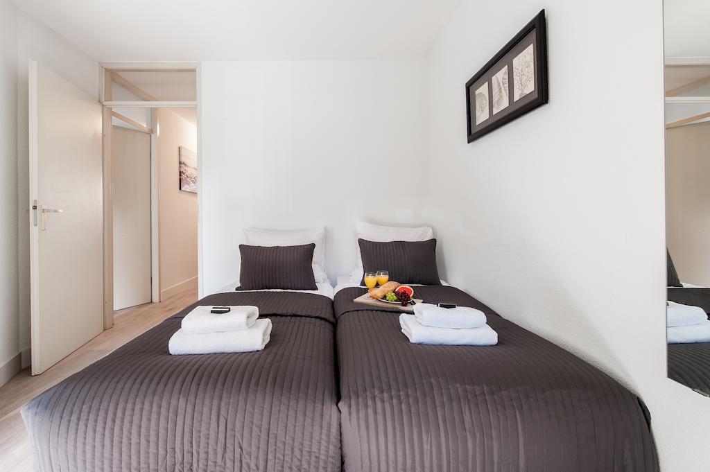 Short Stay Group Staalmeesters Serviced Apartments 암스테르담 객실 사진