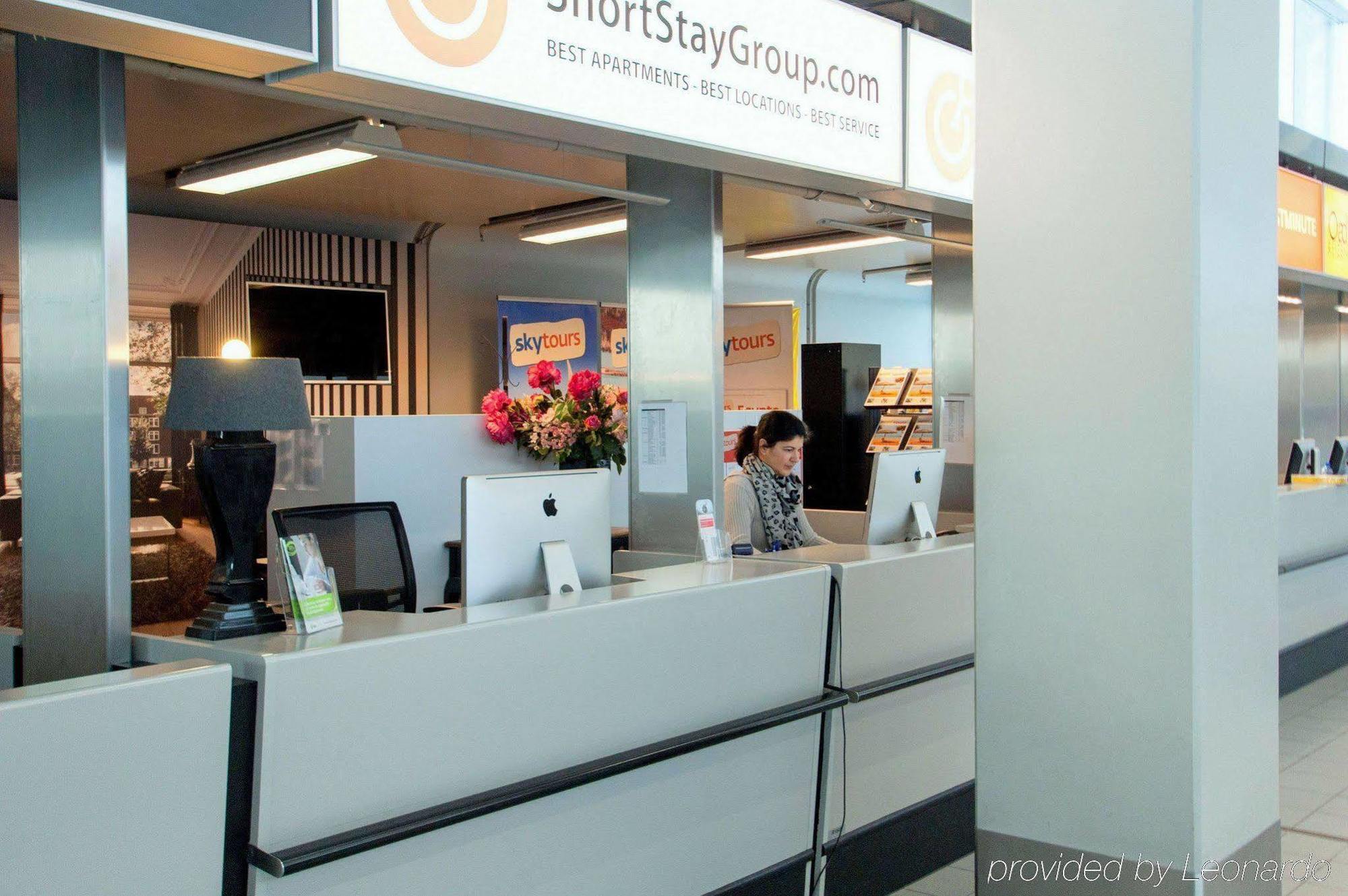 Short Stay Group Staalmeesters Serviced Apartments 암스테르담 외부 사진
