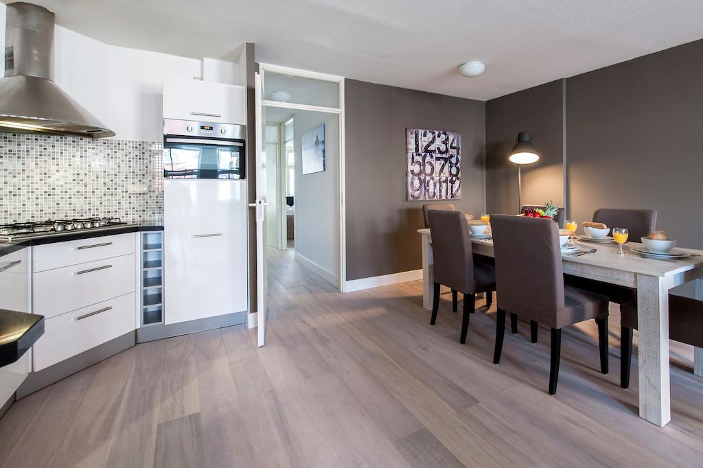 Short Stay Group Staalmeesters Serviced Apartments 암스테르담 객실 사진