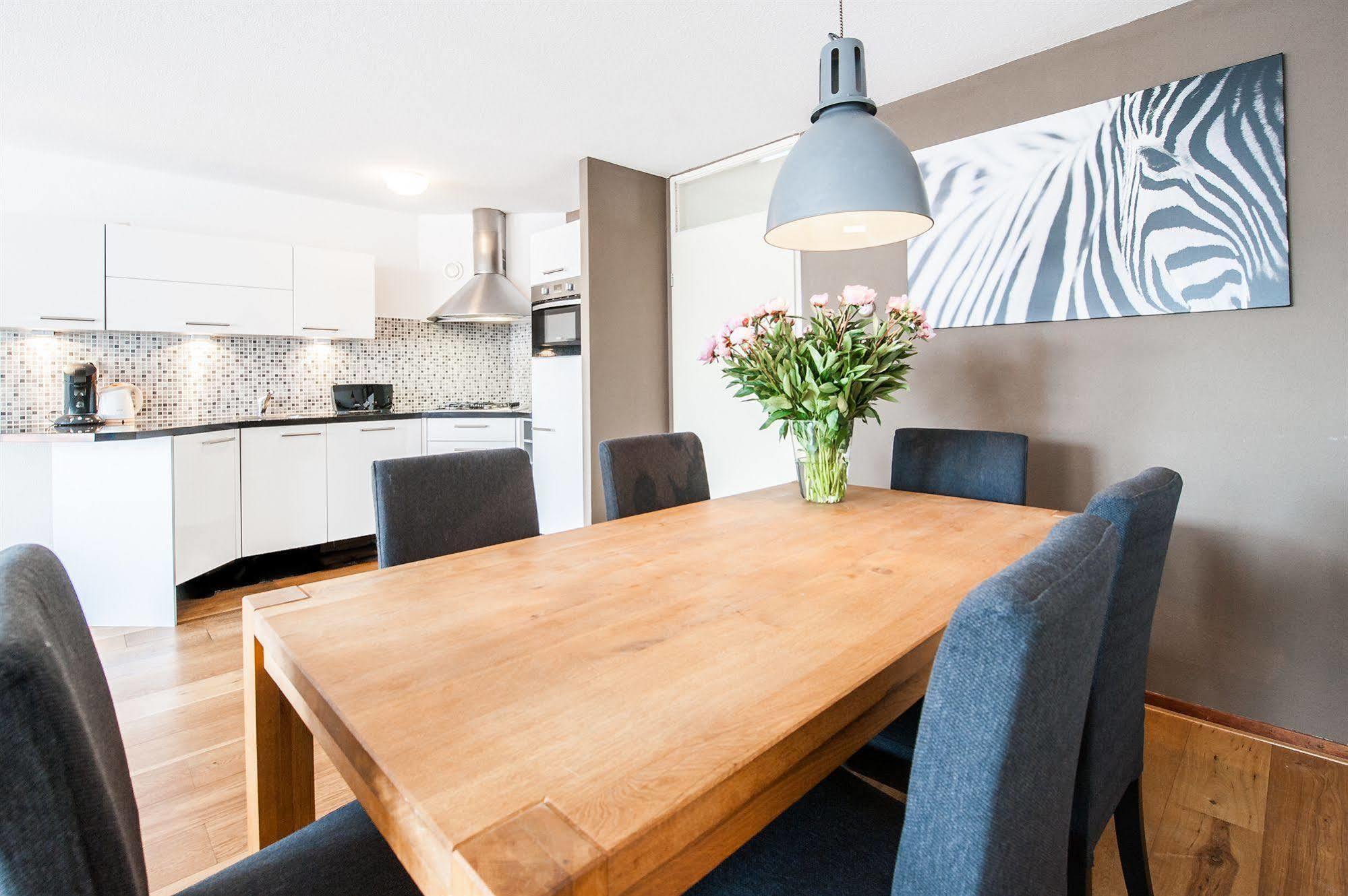 Short Stay Group Staalmeesters Serviced Apartments 암스테르담 외부 사진