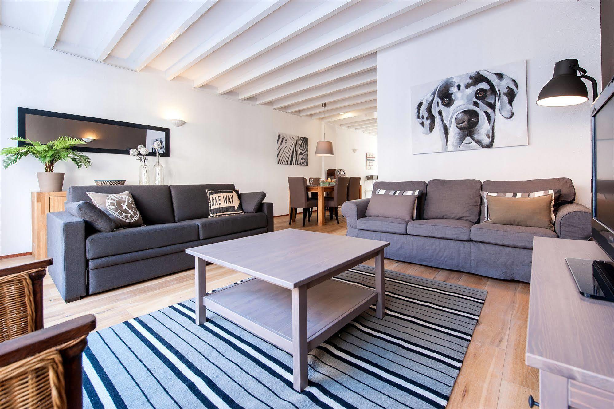 Short Stay Group Staalmeesters Serviced Apartments 암스테르담 외부 사진