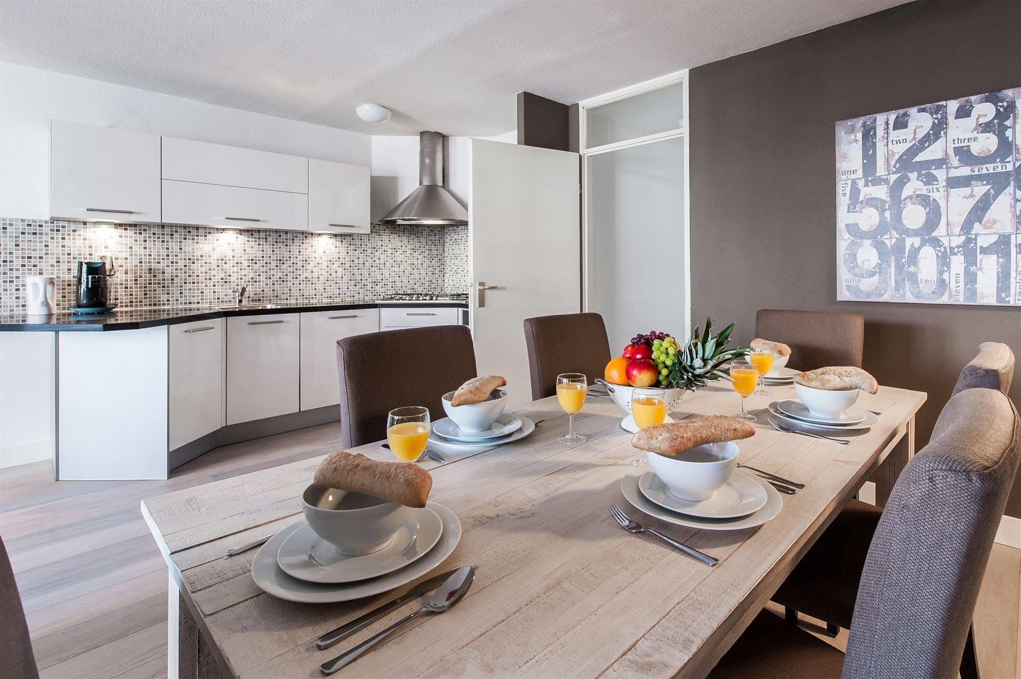 Short Stay Group Staalmeesters Serviced Apartments 암스테르담 외부 사진