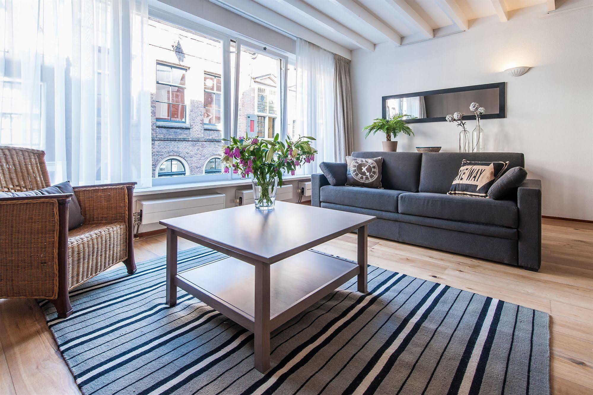 Short Stay Group Staalmeesters Serviced Apartments 암스테르담 외부 사진
