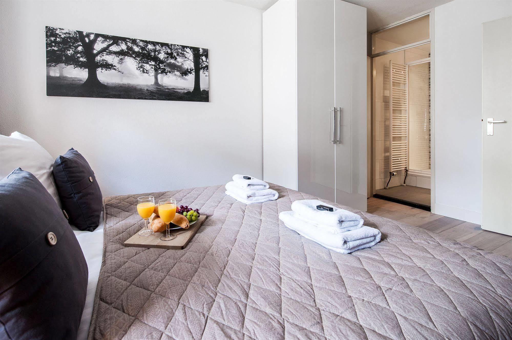 Short Stay Group Staalmeesters Serviced Apartments 암스테르담 외부 사진