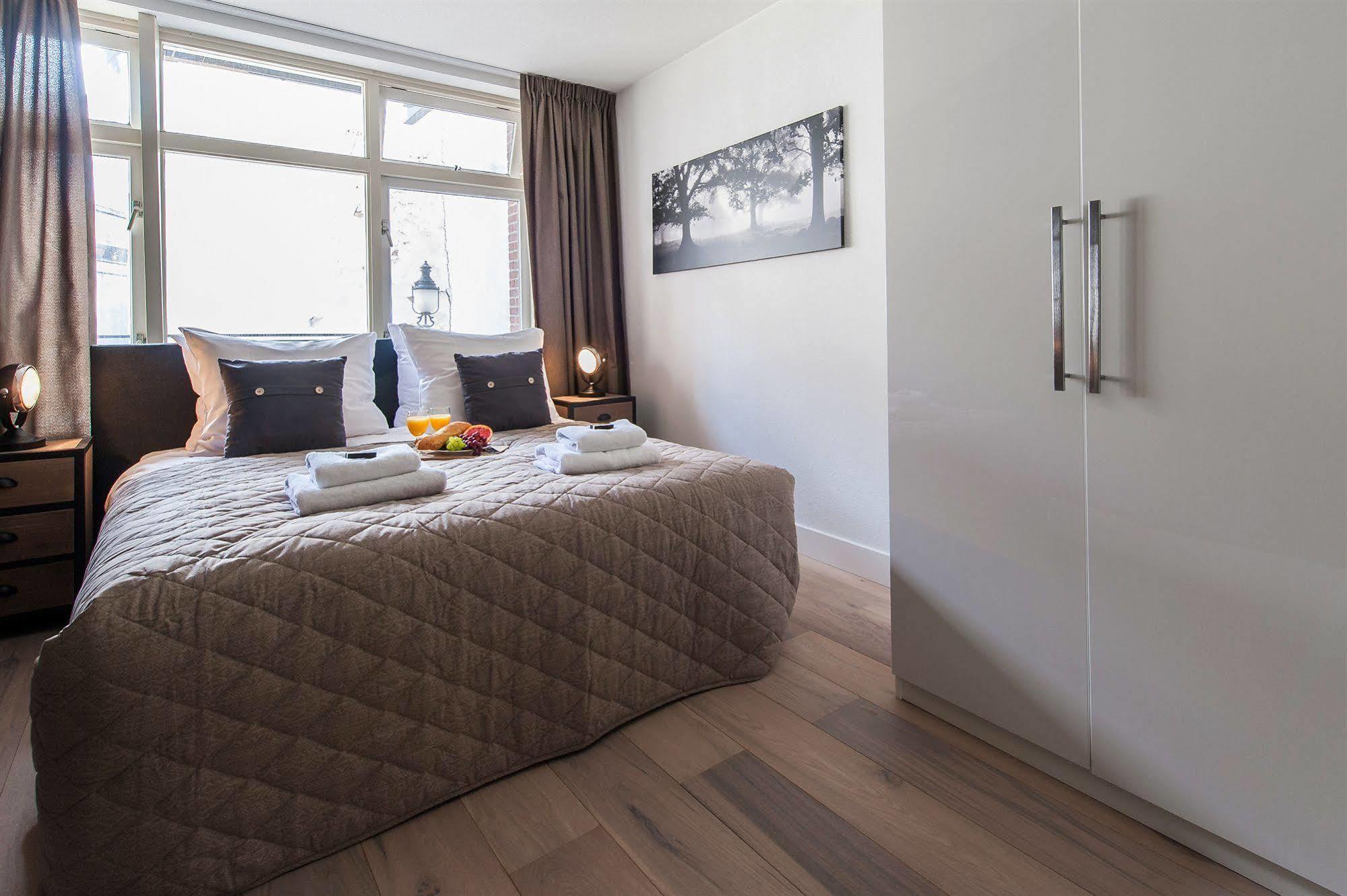 Short Stay Group Staalmeesters Serviced Apartments 암스테르담 외부 사진