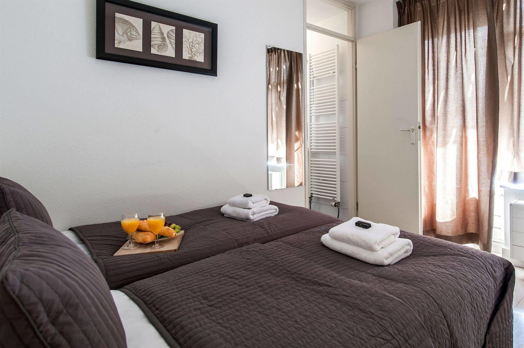 Short Stay Group Staalmeesters Serviced Apartments 암스테르담 외부 사진
